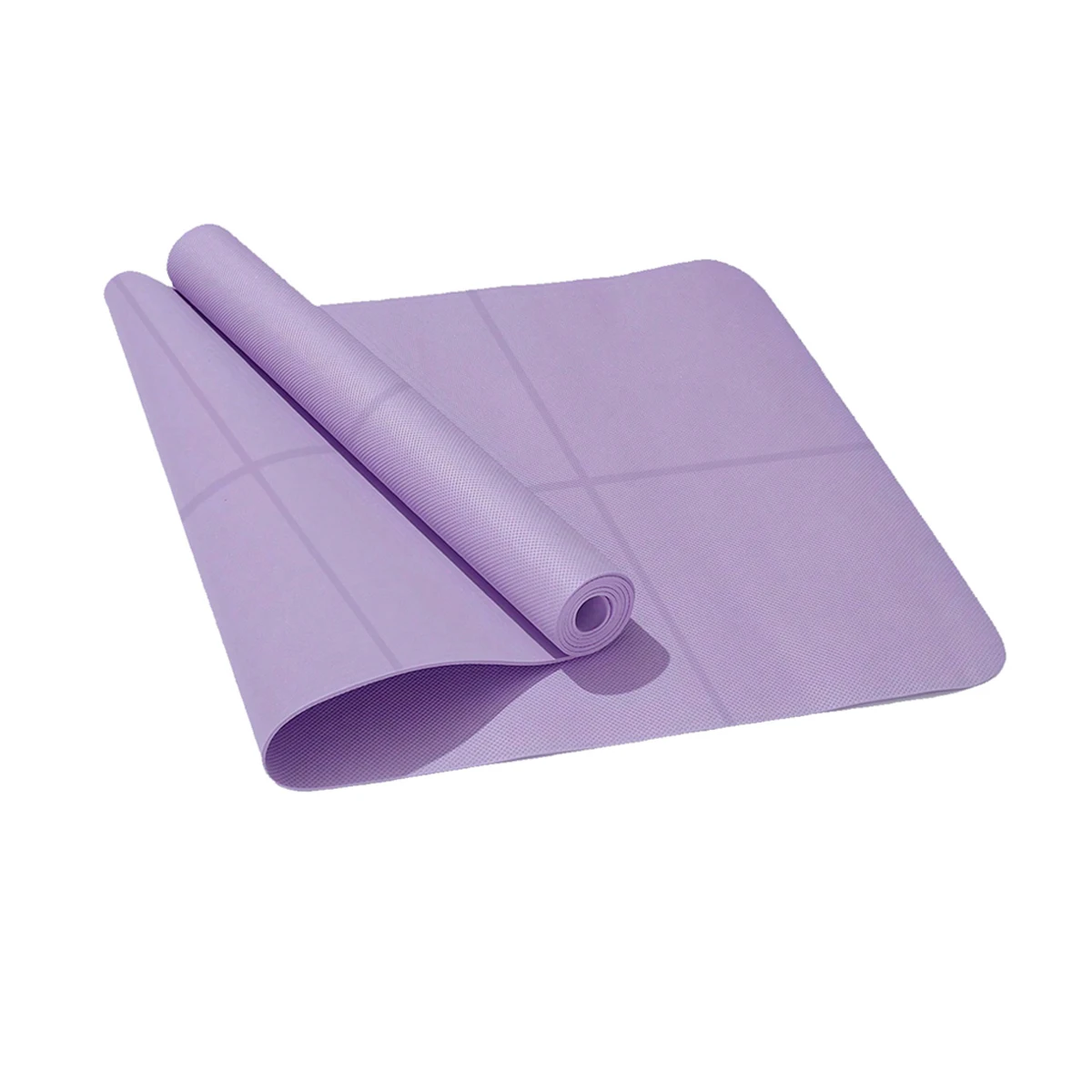 Yogamatte aus EVA-Schaum, 4 mm – Bild 7