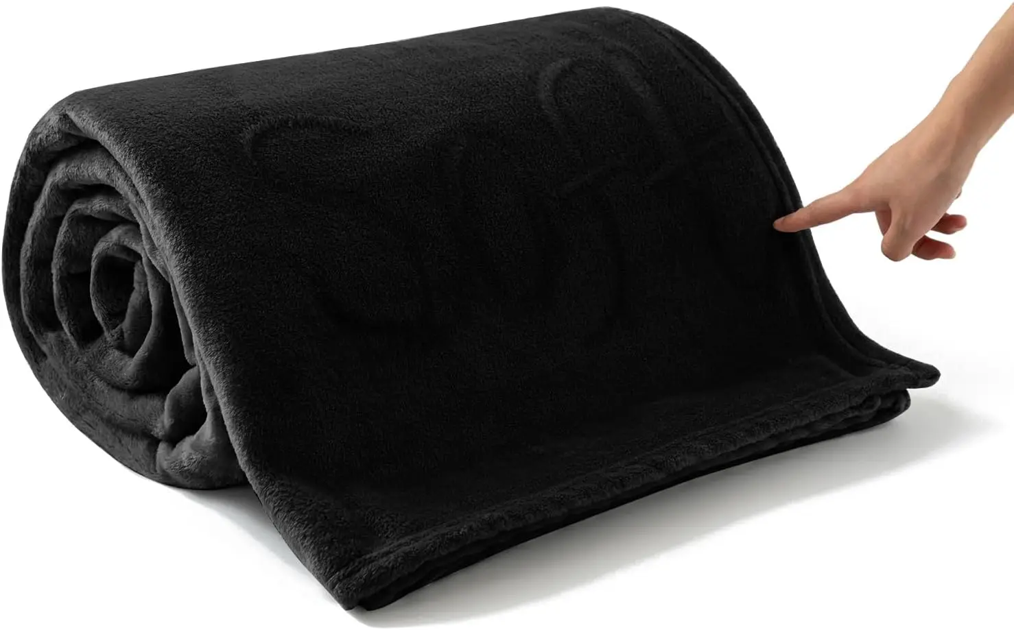 Good Nite Kuscheldecke aus flauschigem Fleece – Bild 6