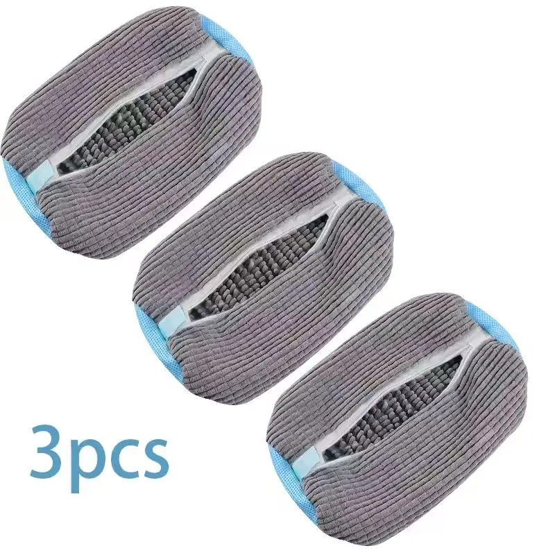 Schuhwaschbeutel für Waschmaschine und Trockner – Bild 11
