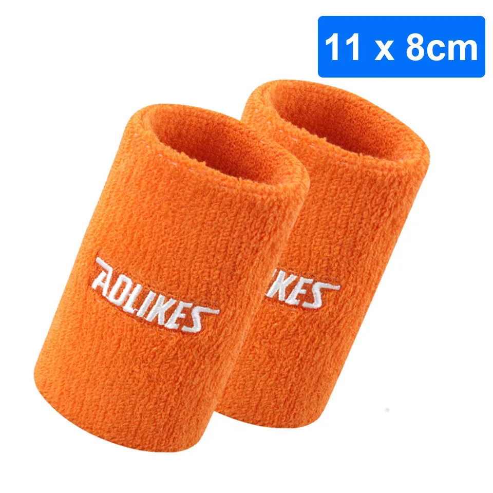 AOLIKES Schweißbänder, 1 Paar – Bild 28