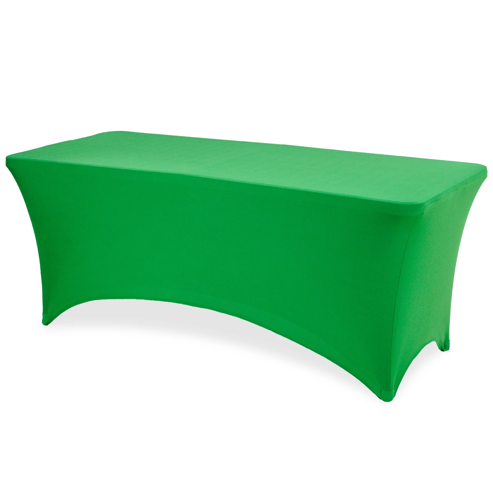Stretch-Tischhusse schwarz für Klapptische (1,2 oder 1,8 m) – Bild 16