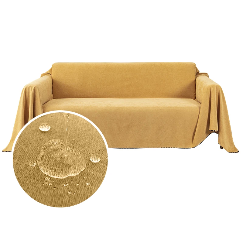 Wasserabweisende Sofaüberwurf-Decke – Bild 10