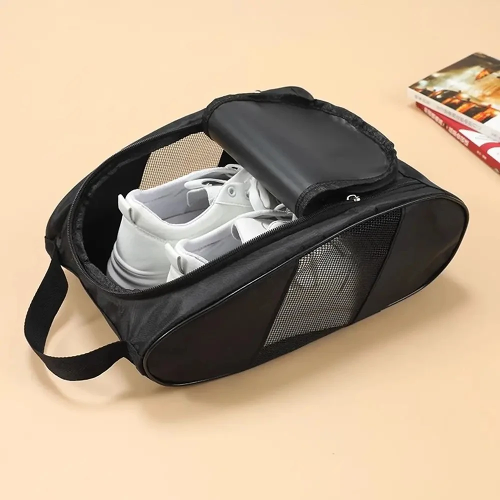 Leichte Schuhtasche mit Belüftung – Bild 4