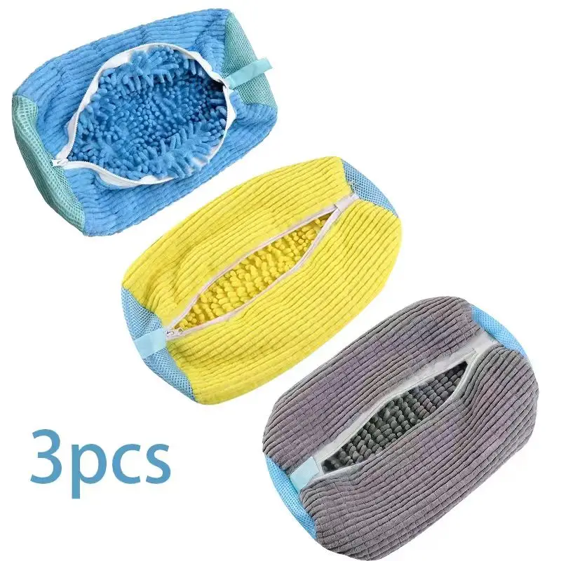 Schuhwaschbeutel für Waschmaschine und Trockner – Bild 12