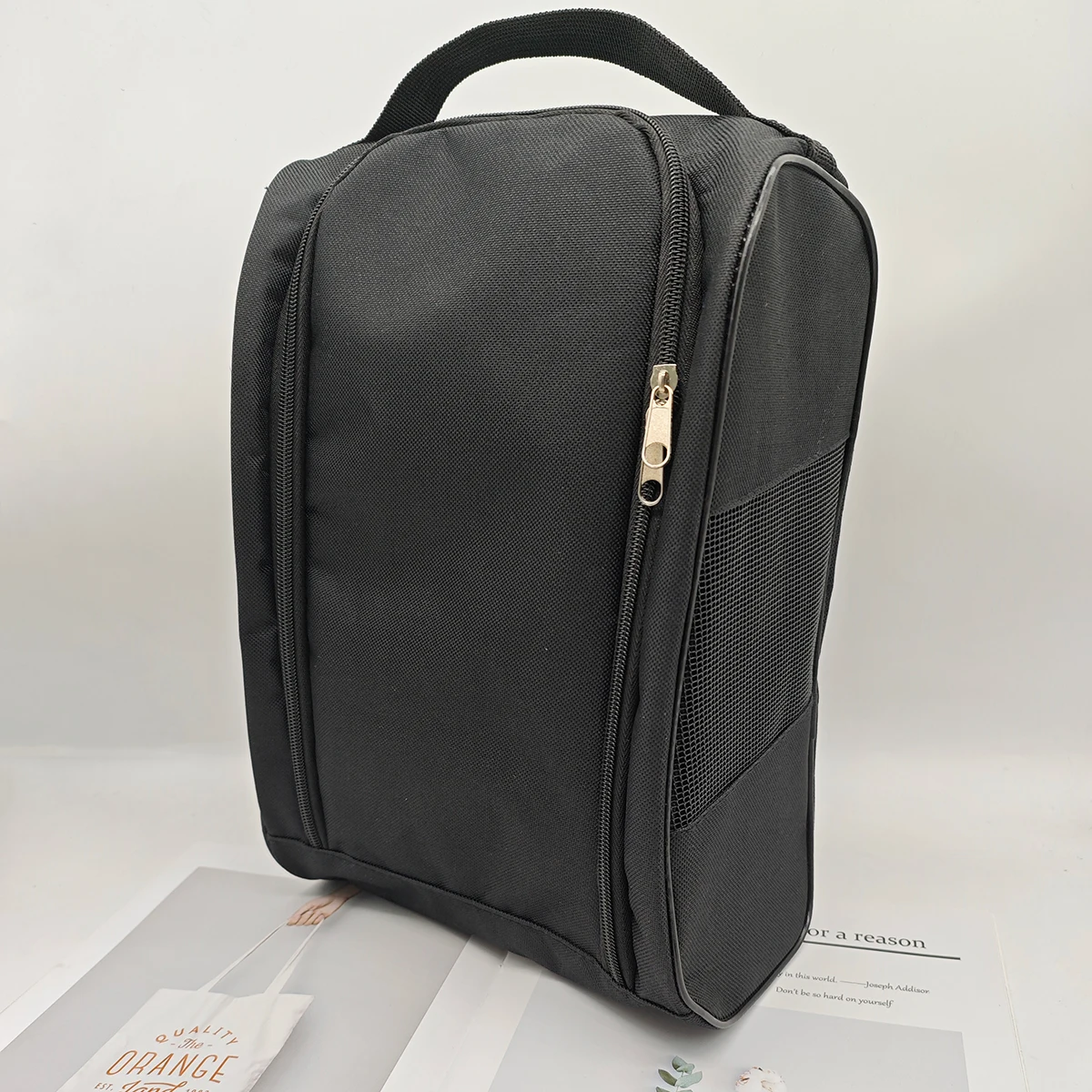 Schuhtasche für Sport und Reise – Bild 10