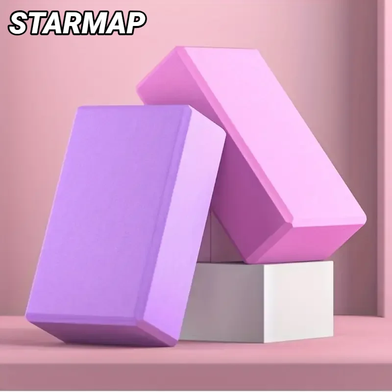 Yoga-Block aus Schaumstoff