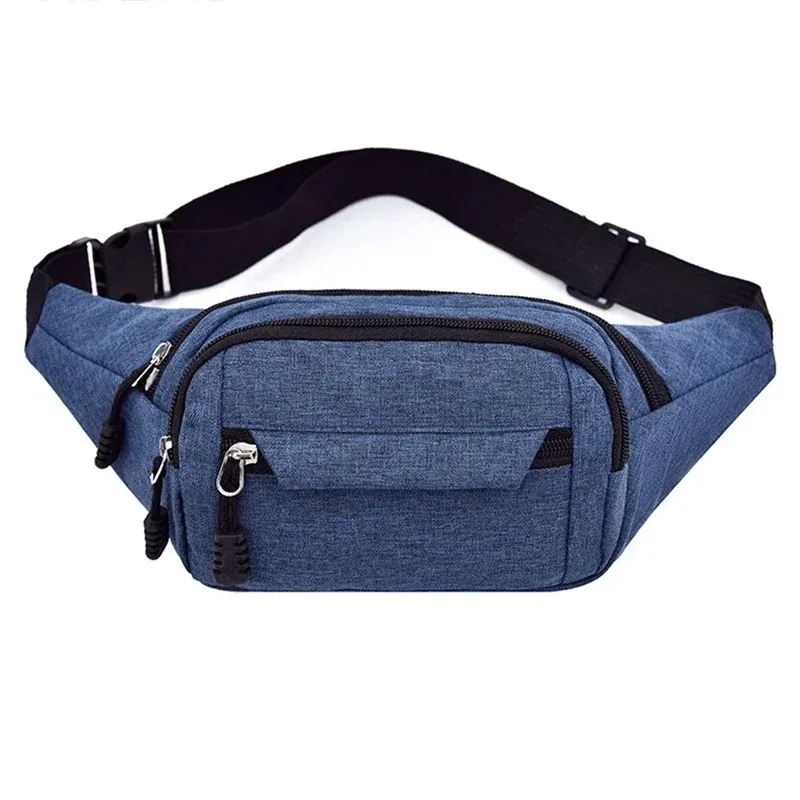 Sport-Bauchtasche, unisex – Bild 12