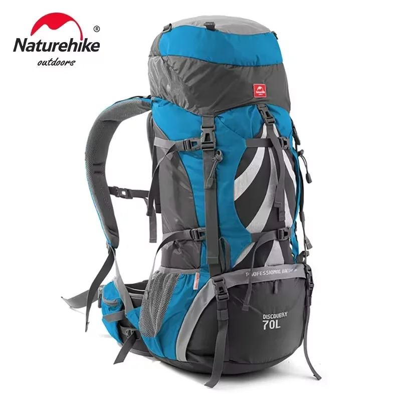 Naturehike Wanderrucksack 70 L – Bild 11