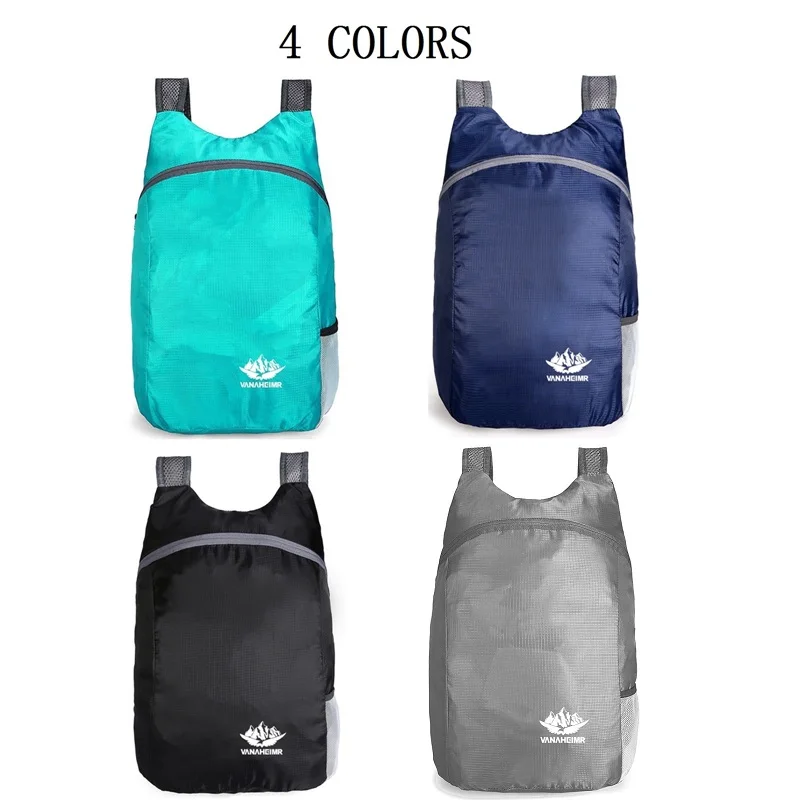 Ultraleichter faltbarer Rucksack – Bild 6