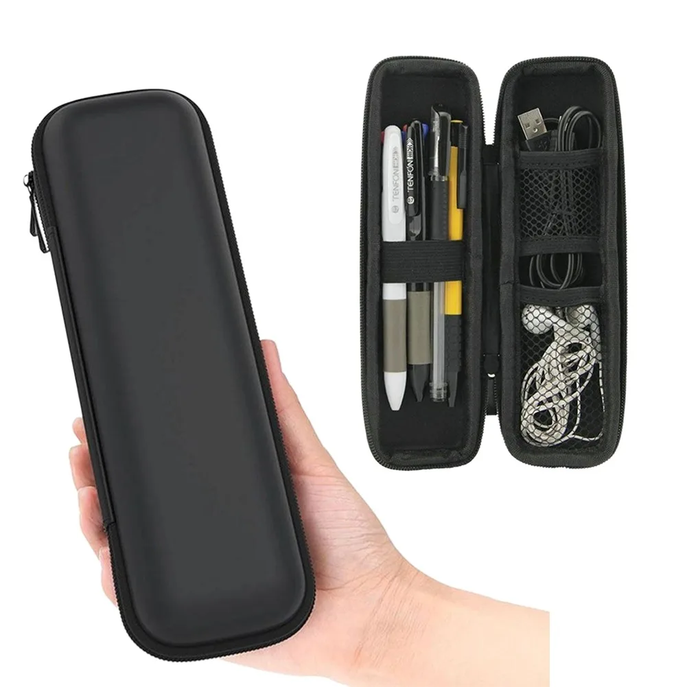 Hartschalen-Etui für Stifte und Kopfhörer