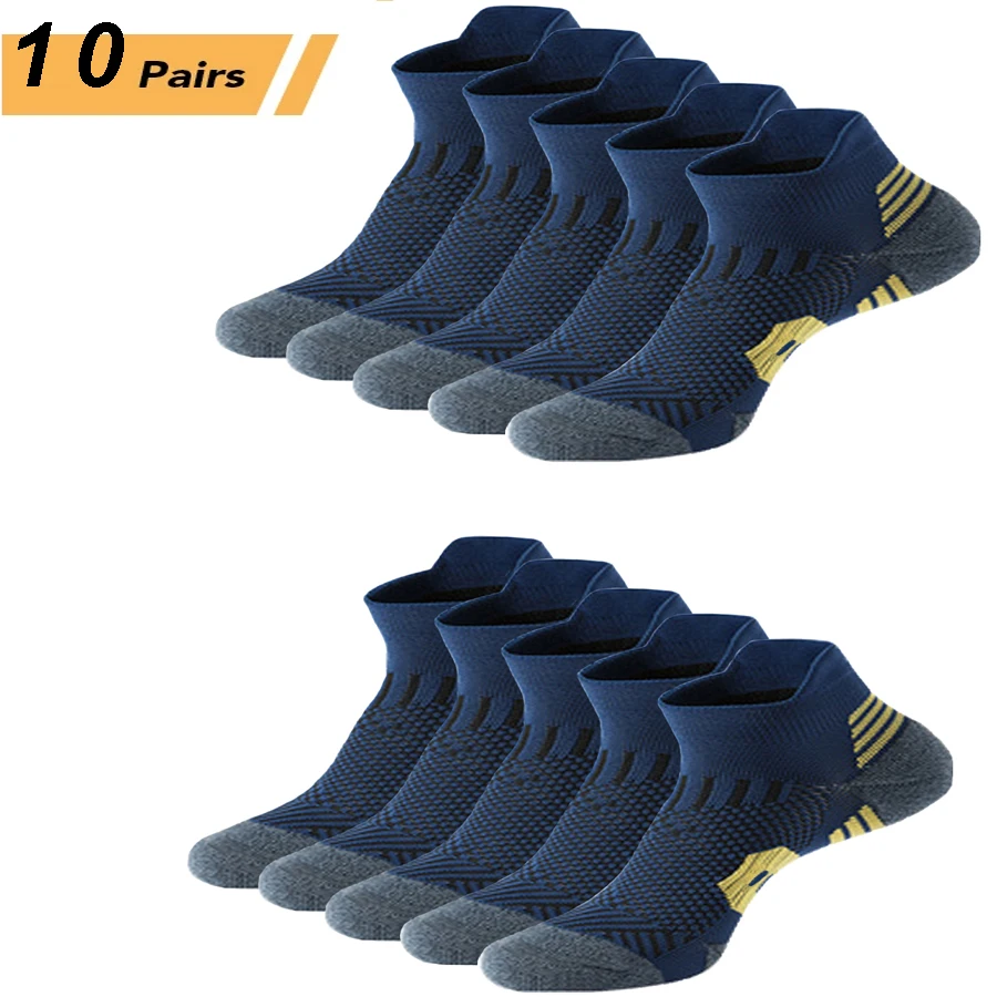 Sportsocken mit Frotteesohle, rutschfest, 3 Paar – Bild 14