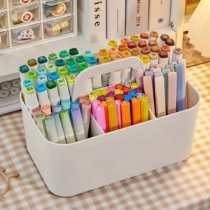 Schreibtisch-Organizer mit 5 Fächern
