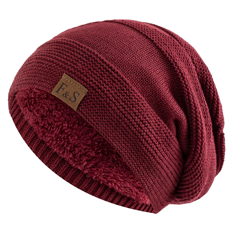 Wintermütze mit Fleece-Futter, unisex – Bild 10