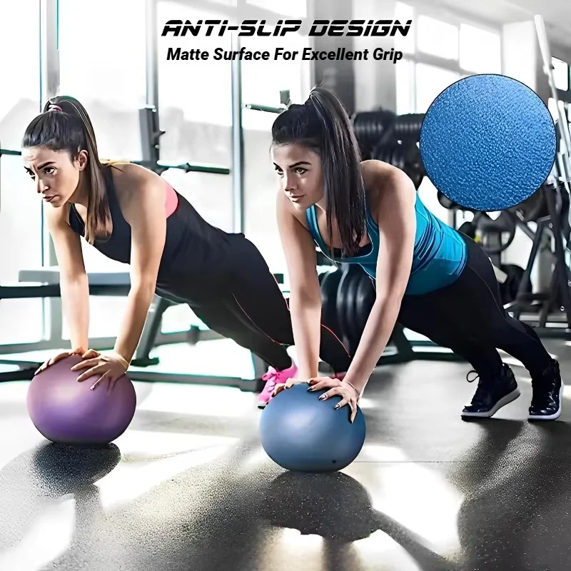 Pilates-Ball 25 cm – Bild 2