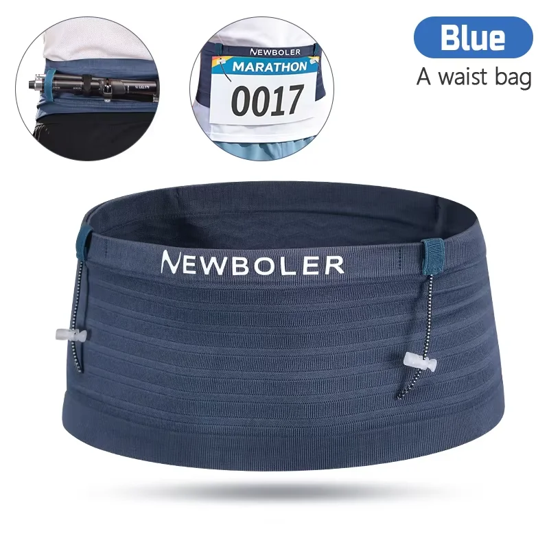 NEWBOLER elastischer Laufgürtel – Bild 10