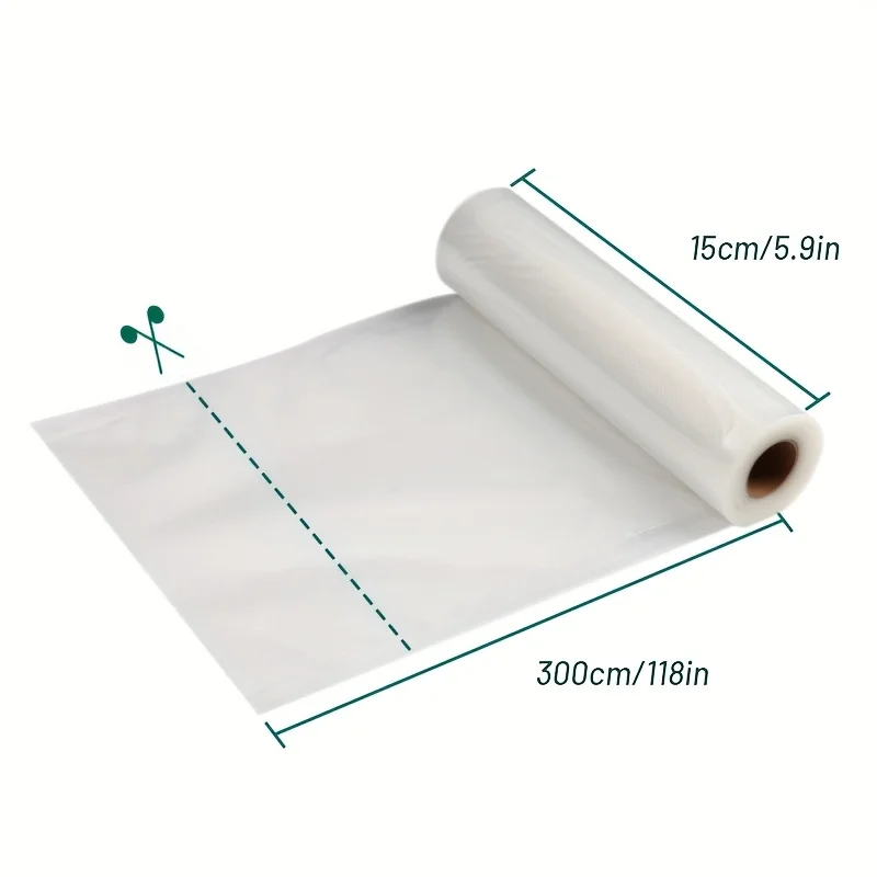Vakuumrolle 3 m, BPA-frei – Bild 9