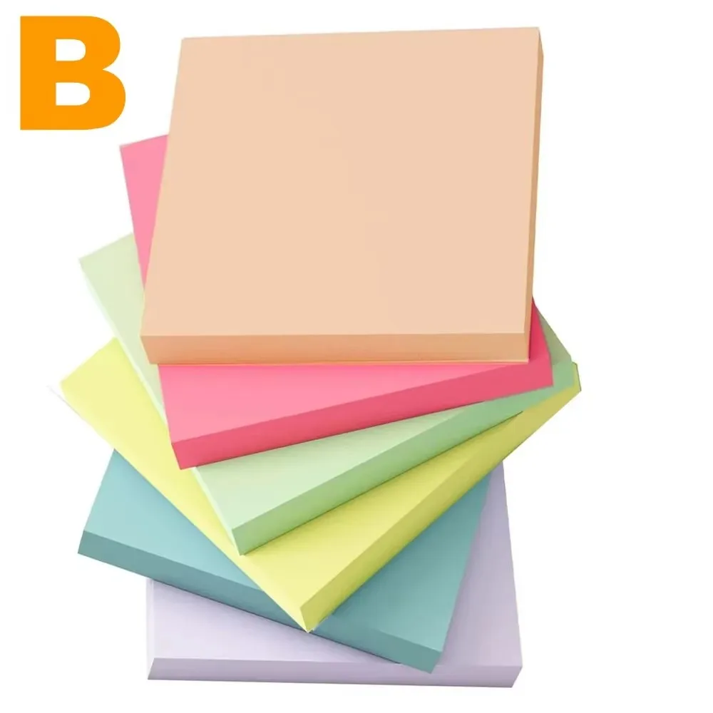 Index-Haftnotizen in 6 Farben – Bild 7