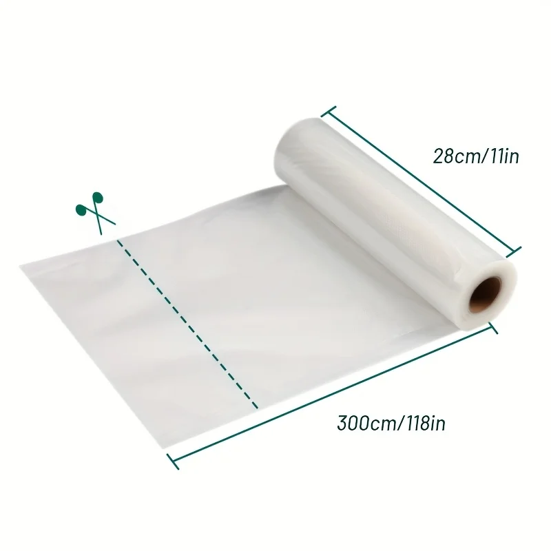 Vakuumrolle 3 m, BPA-frei – Bild 11
