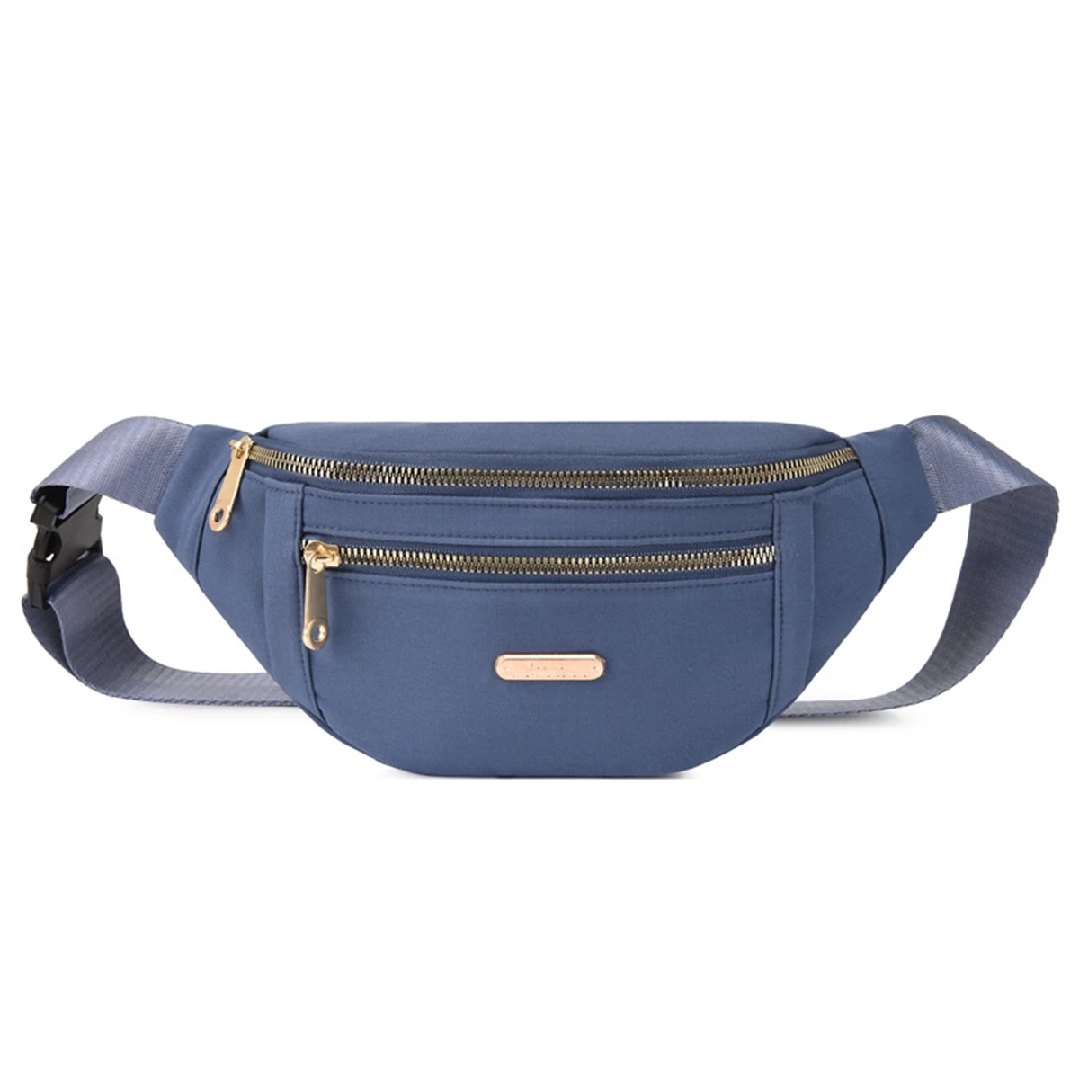 Damen-Sport-Bauchtasche mit mehreren Fächern – Bild 8