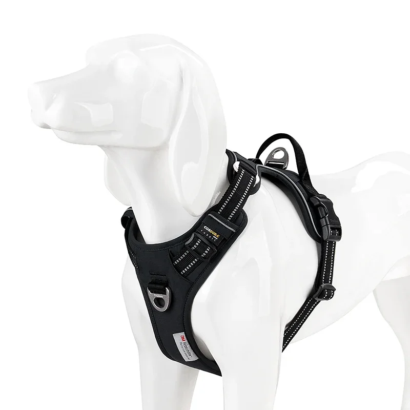 Truelove Hundegeschirr aus Nylon, verstellbar – Bild 2