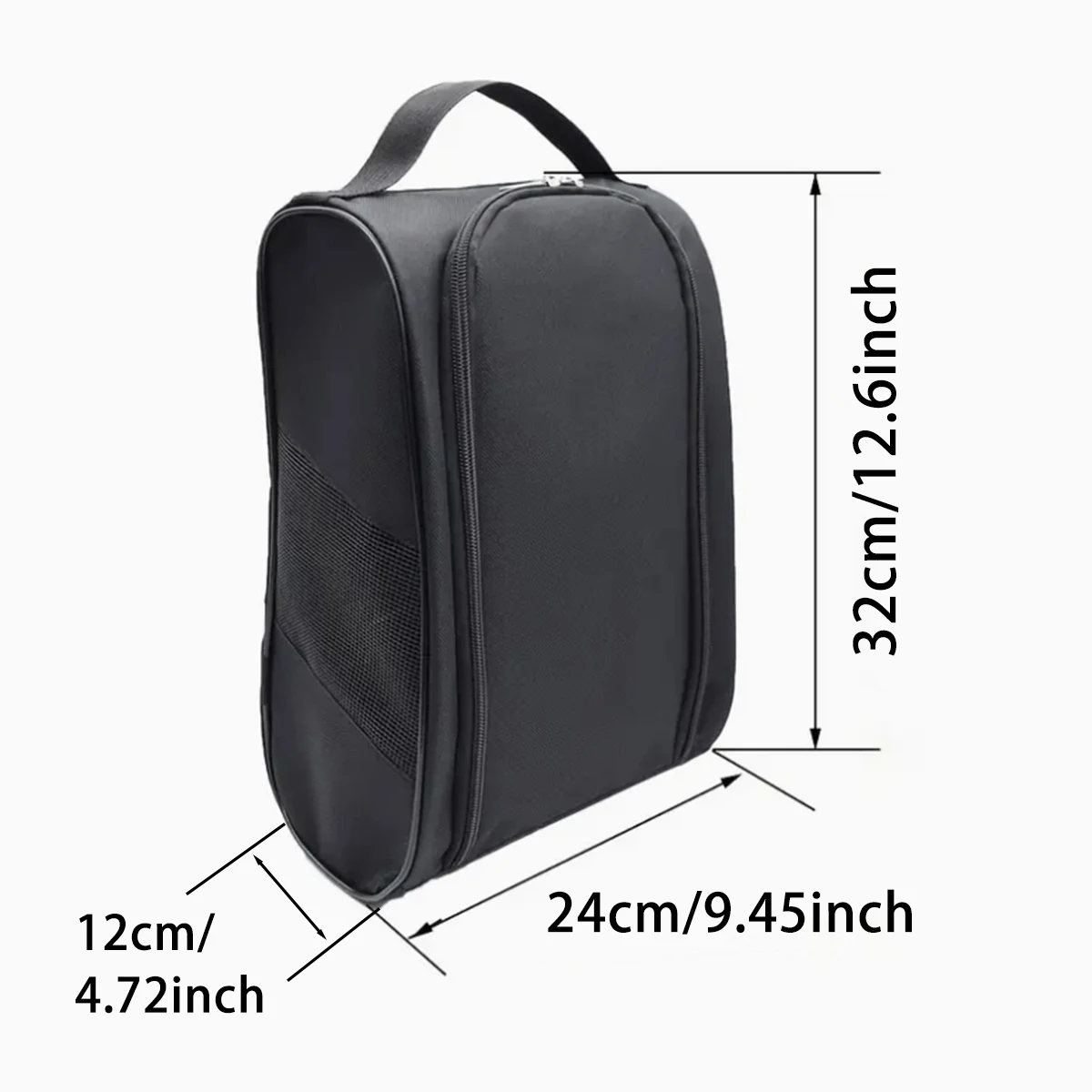 Schuhtasche für Sport und Reise – Bild 5