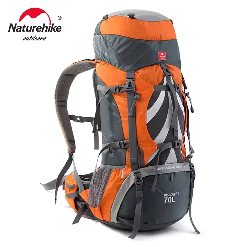 Naturehike Wanderrucksack 70 L – Bild 8