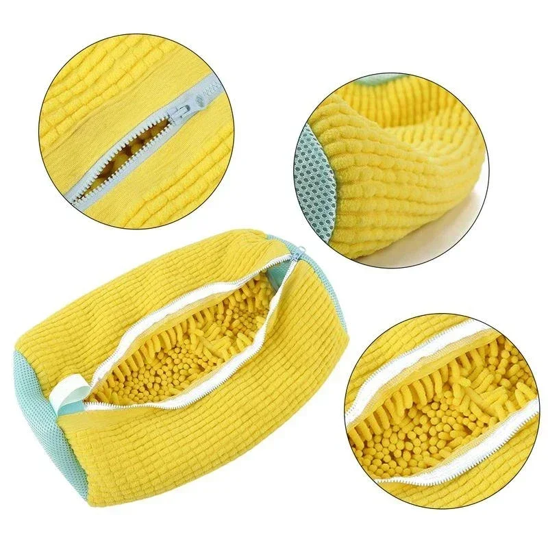 Schuhwaschbeutel für die Waschmaschine – Bild 5