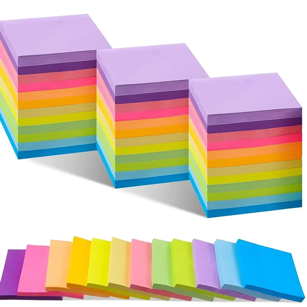 Index-Haftnotizen in 6 Farben – Bild 2