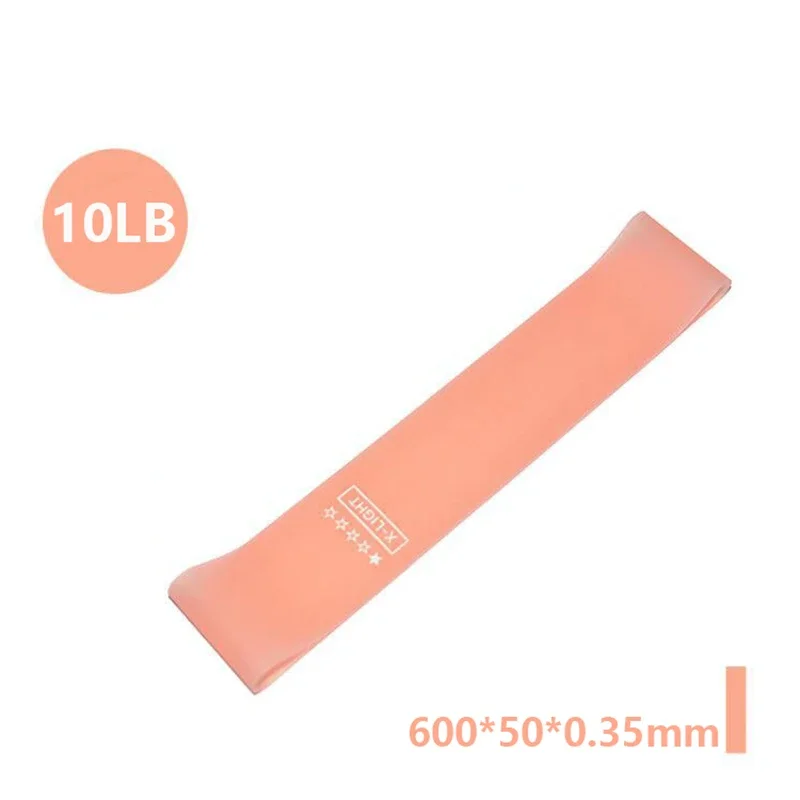 Fitnessbänder aus Gummi – Bild 6