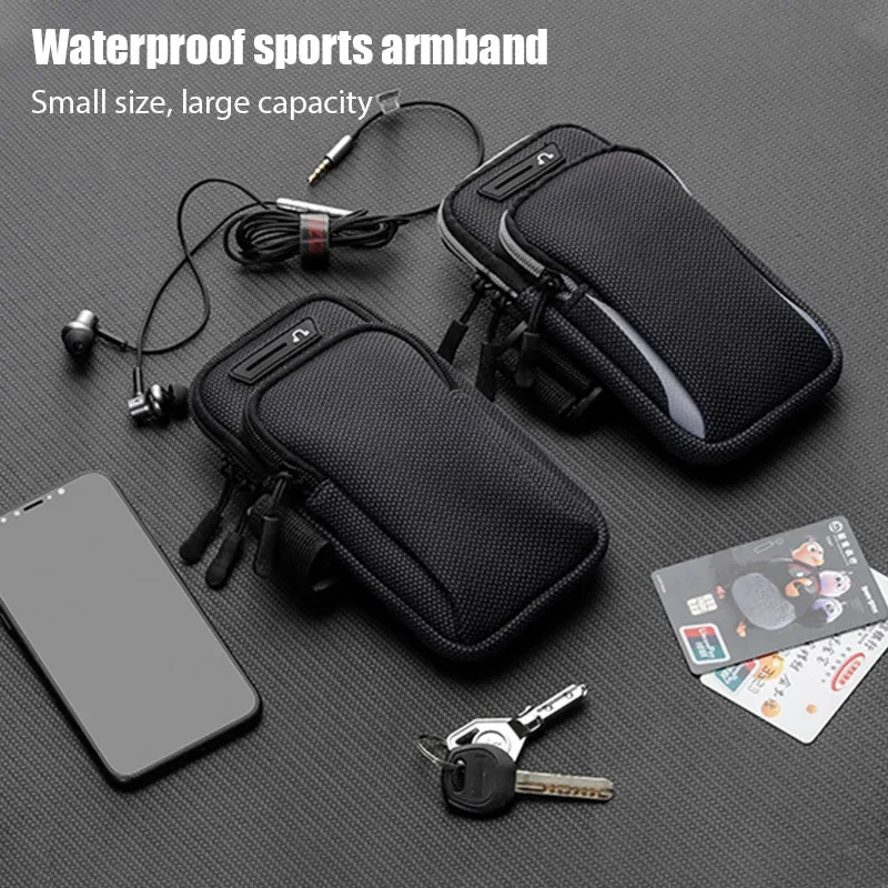 Universal-Handy-Armband für Sport – Bild 4