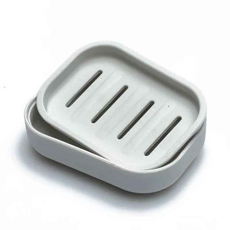 Seifendose mit Deckel, doppelwandig – Bild 8