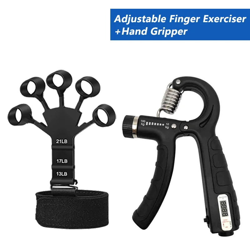 iLMH Handtrainer, verstellbar 5–60 kg – Bild 13