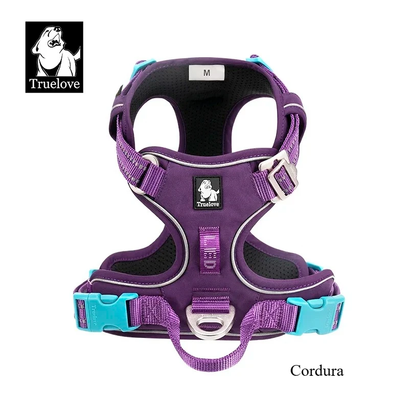 Truelove Hundegeschirr aus Nylon, verstellbar – Bild 20