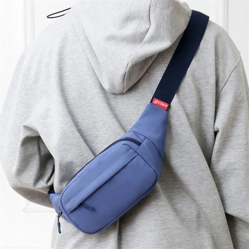 Sport-Bauchtasche, unisex – Bild 3