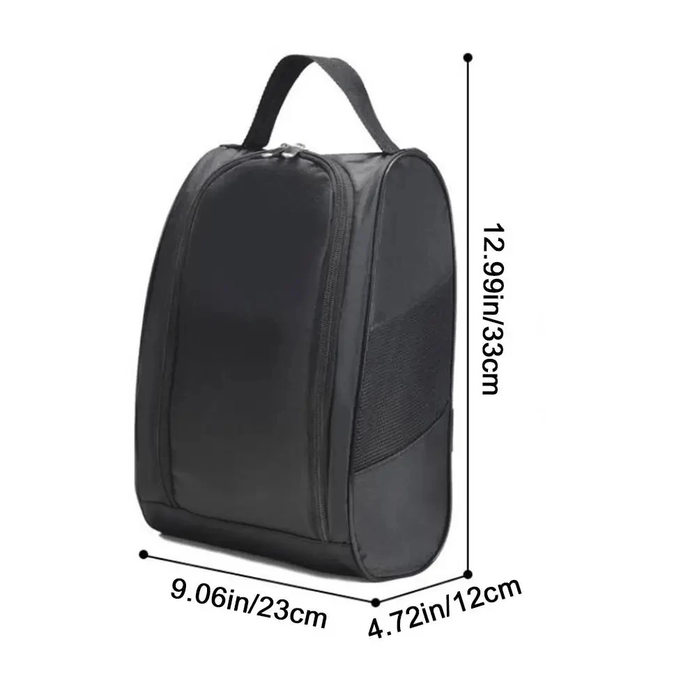 Leichte Schuhtasche mit Belüftung – Bild 3
