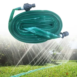 Perlschlauch / Tropfschlauch für Garten und Rasen