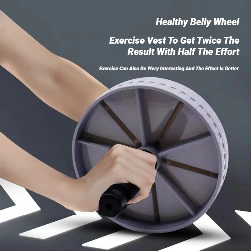 Bauchtrainer-Rad (Ab Roller) – Bild 3
