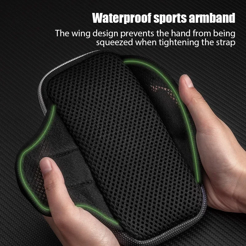 Universal-Handy-Armband für Sport – Bild 3