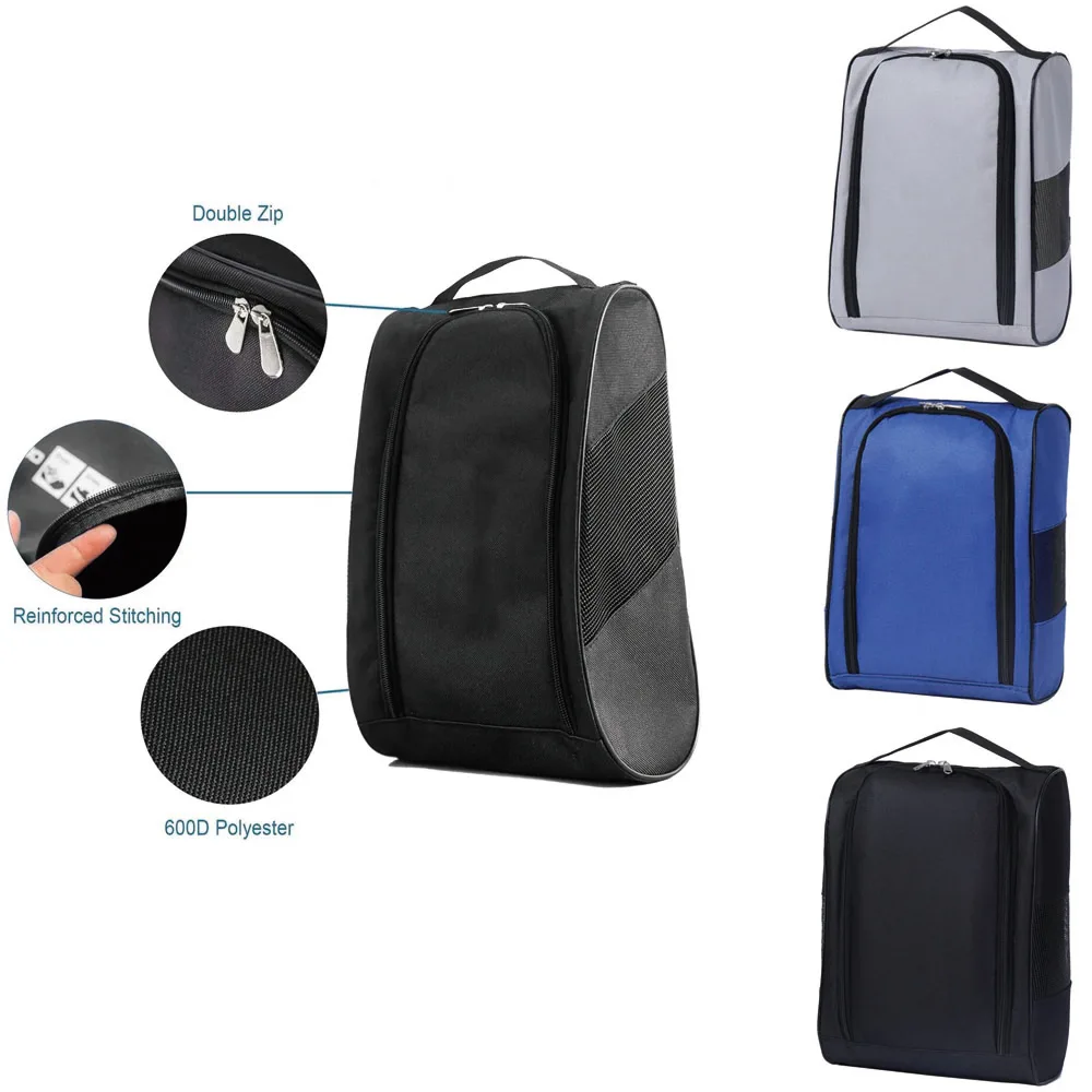 Leichte Schuhtasche mit Belüftung