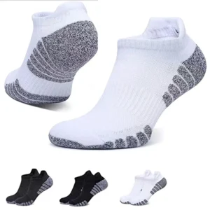 Sportsocken für Laufen und Fitness, 3 Paar