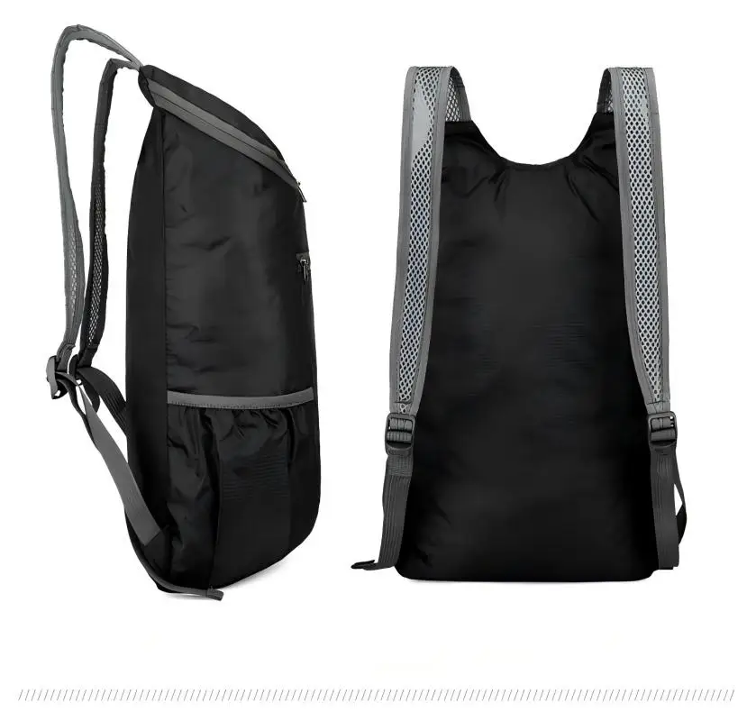 Faltbare Wochenend-Reisetasche – Bild 2
