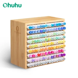 Ohuhu Stifteorganizer aus Bambus