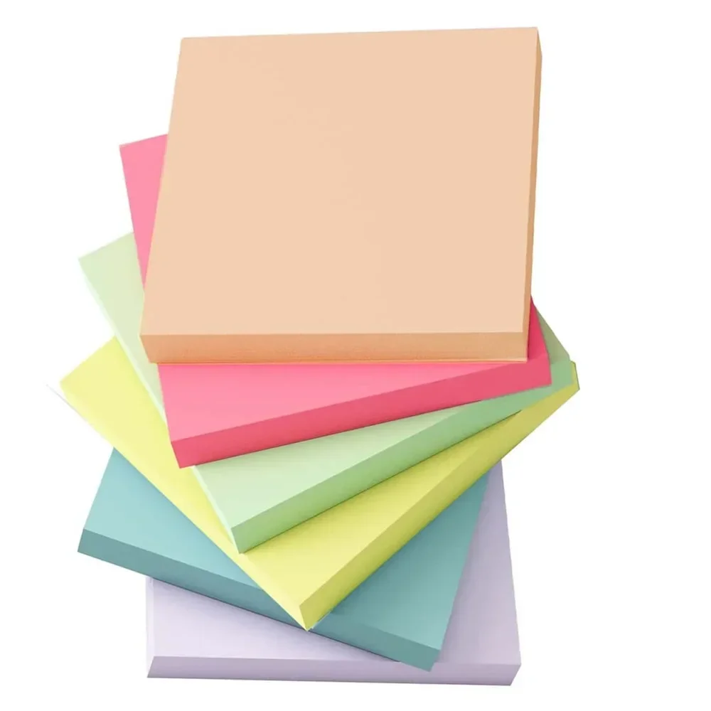 Index-Haftnotizen in 6 Farben – Bild 5