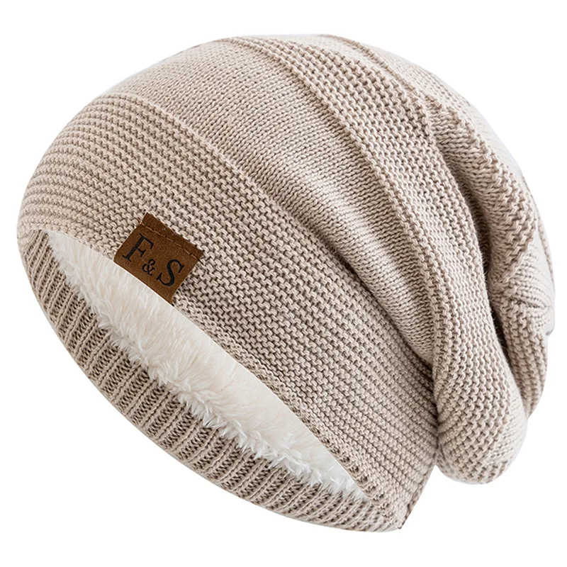 Wintermütze mit Fleece-Futter, unisex – Bild 14