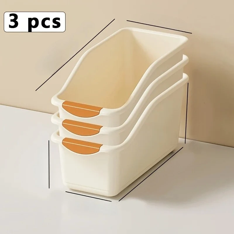 Aufbewahrungsboxen-Set, stapelbar (1 oder 3 Stück) – Bild 8