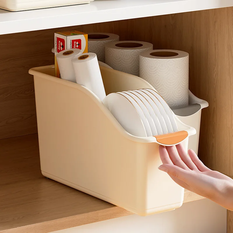 Aufbewahrungsboxen-Set, stapelbar (1 oder 3 Stück) – Bild 5
