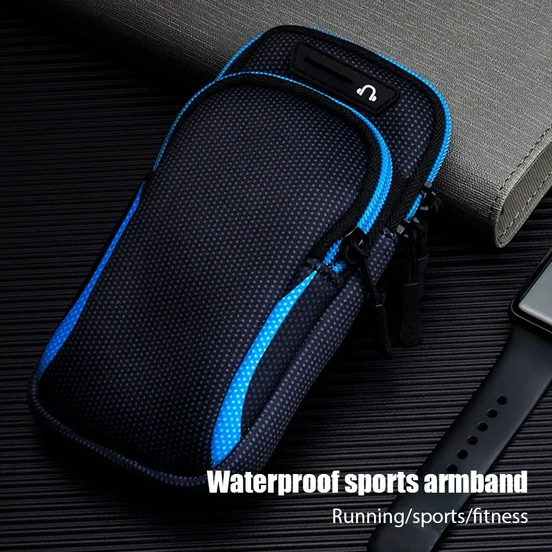Universal-Handy-Armband für Sport – Bild 2