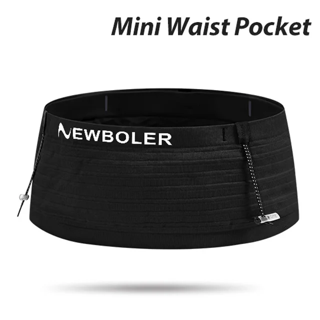 NEWBOLER elastischer Laufgürtel – Bild 11