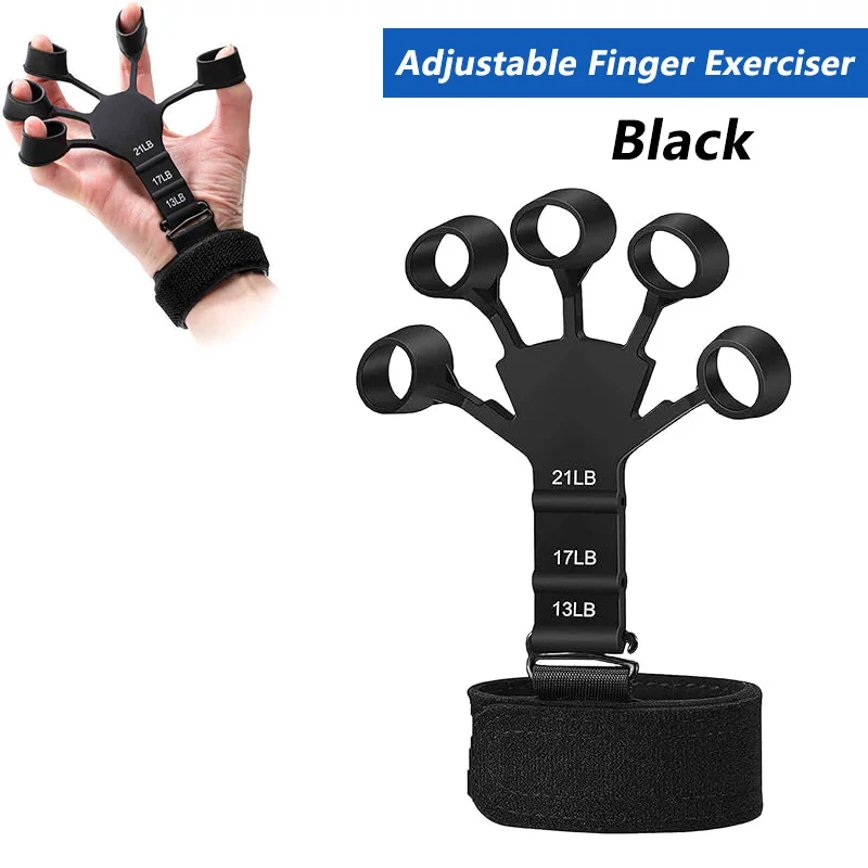 iLMH Handtrainer, verstellbar 5–60 kg – Bild 8
