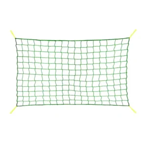 Rankgitternetz für Kletterpflanzen im Garten